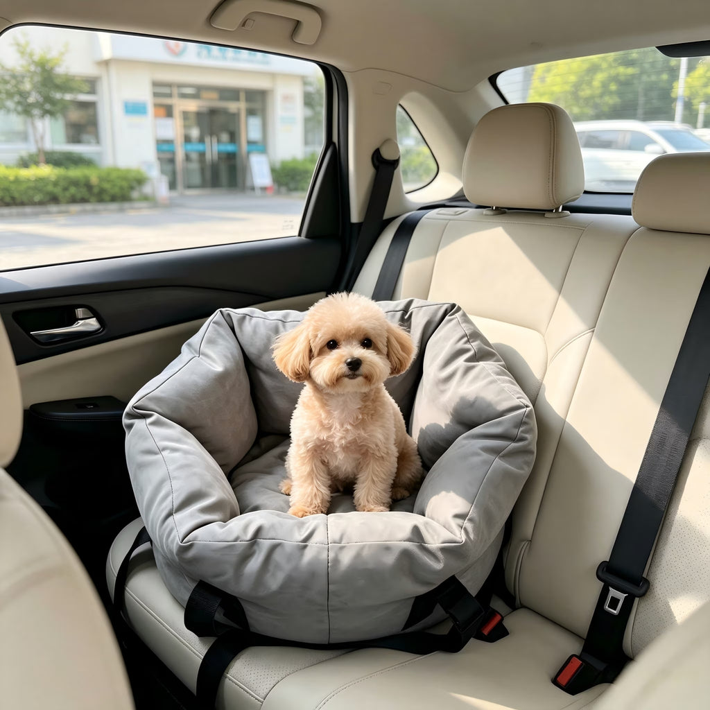 Nycoba Pet Products Buckle Dog Car Seat for Pets