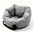 Nycoba Dog Car Seats for Small Dogs,Washable Cushion