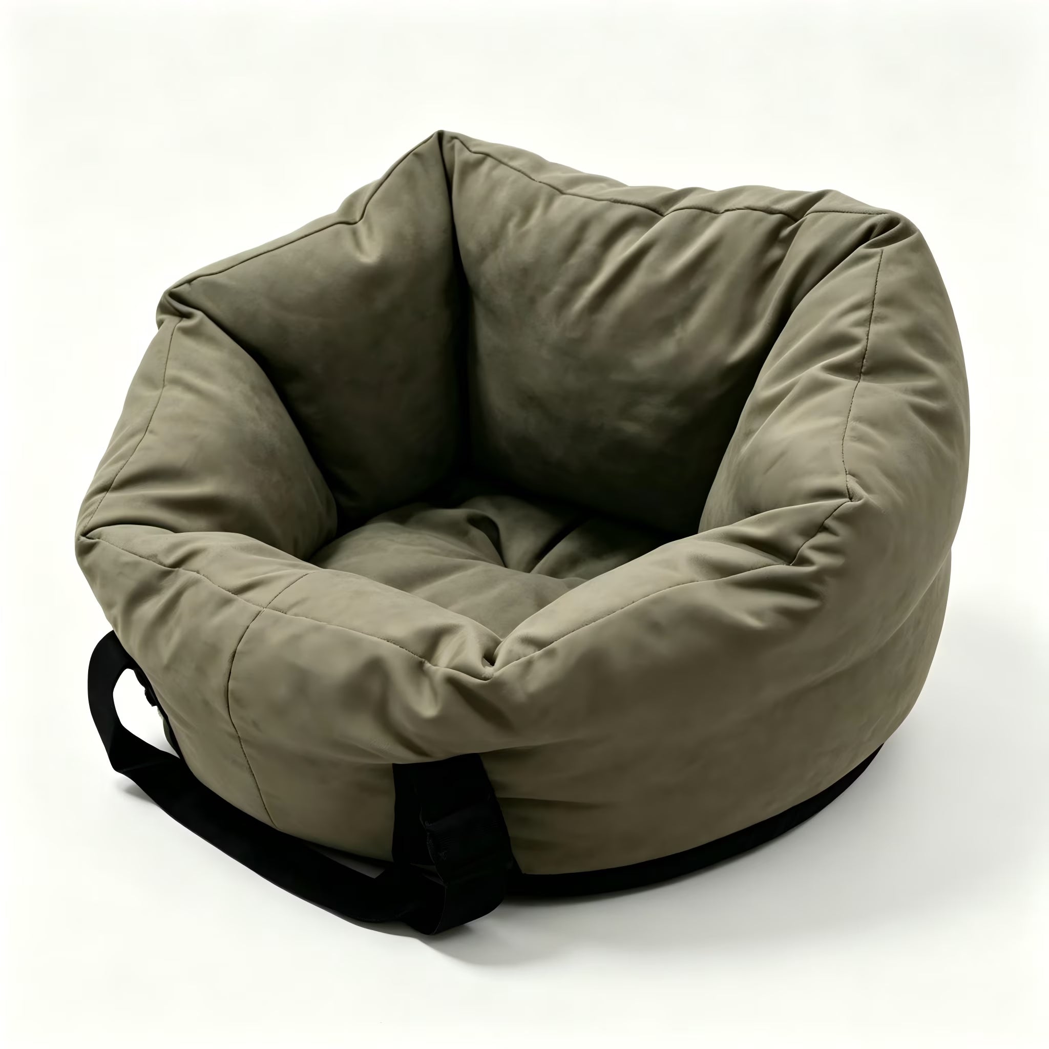 Nycoba Portable Dog Booster Car Seat,Dog Car Seats for Small Dogs,