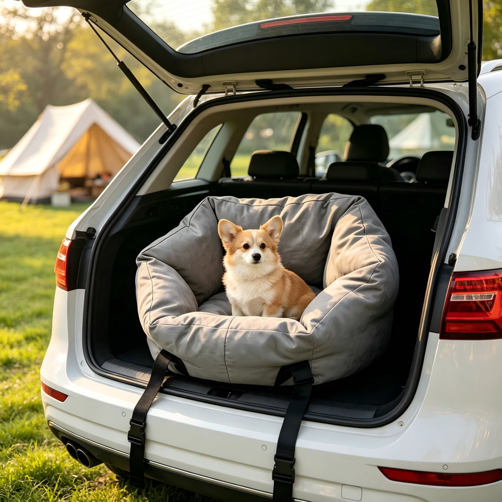 Nycoba Pet Products Buckle Dog Car Seat for Pets