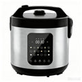 Nycoba Digital Rice Cooker, 10-Cup, Steamer Multicooker Slow Cooker